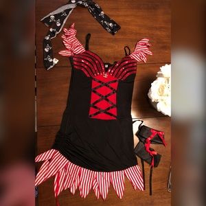 💀 Treasure Chest Pirate Costume 💀